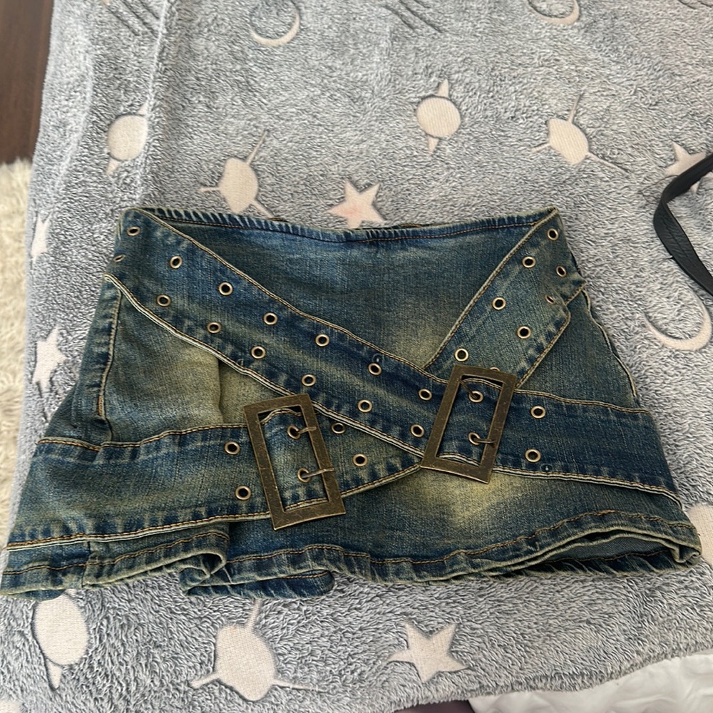 Skorts worn once